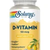D-Vitamin 50 mcg