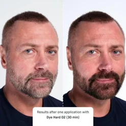Dye Hard 01 - skægfarve (lys til medium)