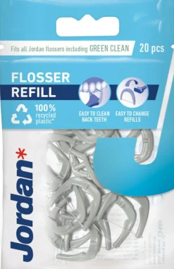 Easy Clean Flosser Refill
