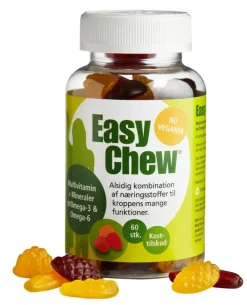 EasyChew Multivitamin + Mineral VEGAN