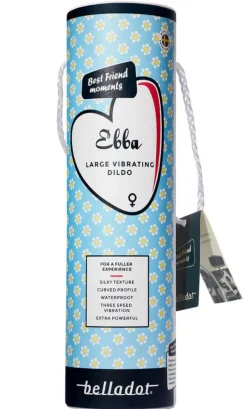 Ebba Vibrator Stor