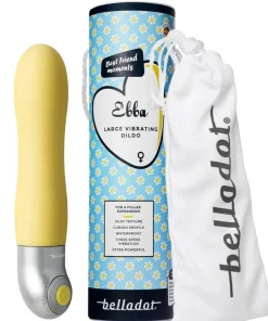 Ebba Vibrator Stor