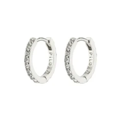 Ebna Crystal Hoops