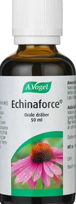 Echinaforce Dråber