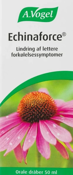 Echinaforce Dråber