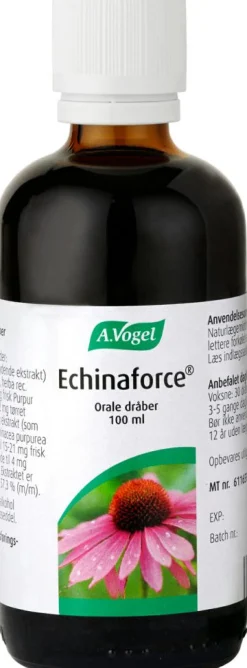Echinaforce Dråber