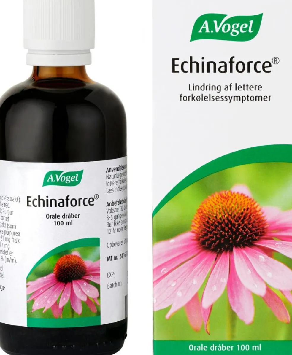 Echinaforce Dråber
