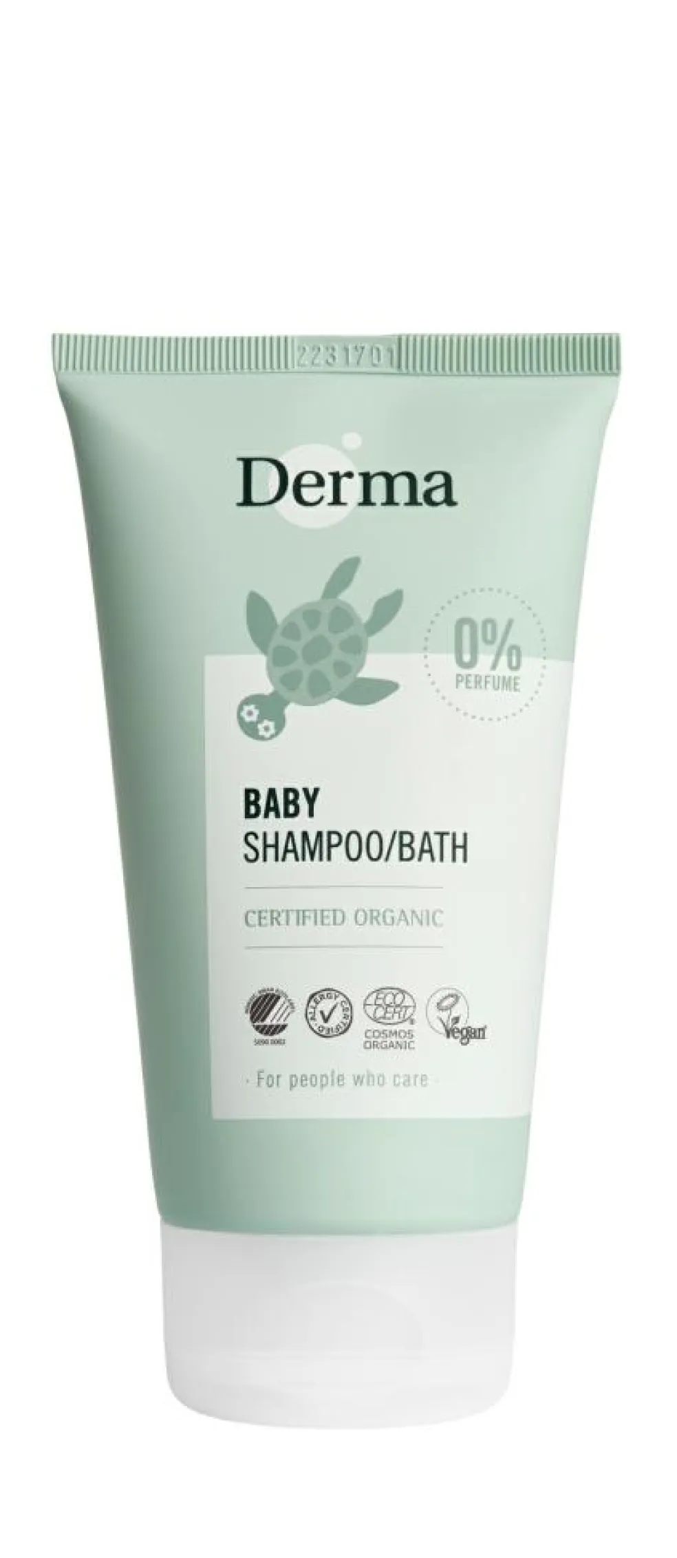 Eco Baby Shampoo/Bad
