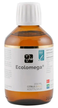 Ecolomega fiskeolie