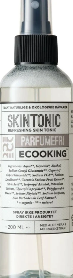 Ecooking Skintonic Parfumefri