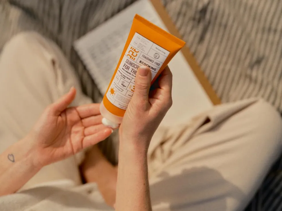 Ecooking Solcreme Krop SPF 50