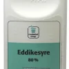 Eddikesyre 80 %