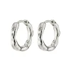 Eddy Genanvendt Organic Shaped Hoops