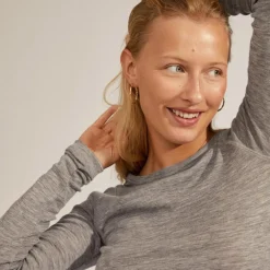 Eddy Genanvendt Organic Shaped Hoops