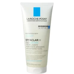 Effaclar H Iso-biome Soothing Cleansing Cream