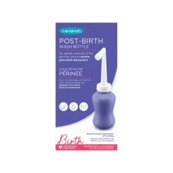 Efterfødel Vaskeflaske