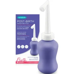 Efterfødel Vaskeflaske