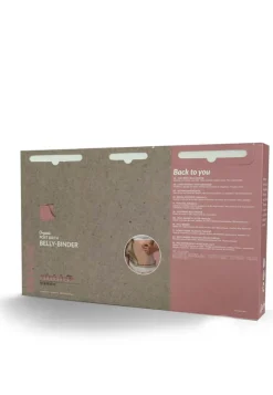 Efterfødselsmavebånd I Økologisk Bomuld