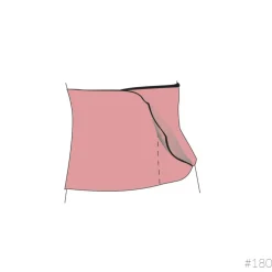 Efterfødselsmavebånd I Økologisk Bomuld