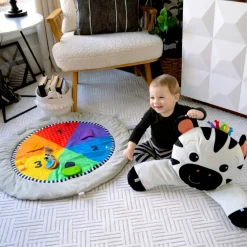 egetæppe Zen's Activity Milestones