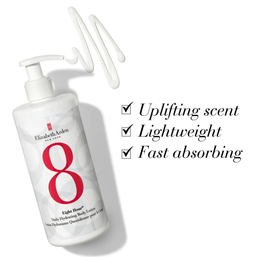 Eight Hour Hydrating Body Lotion