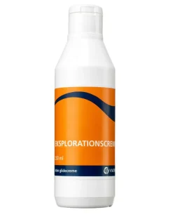 Eksplorationscreme Intim Glidecreme