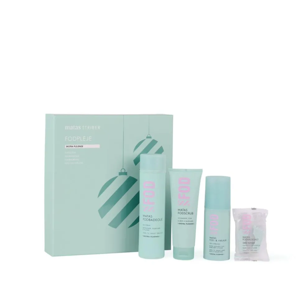 Ekstra Plejende Fodpleje Gaveæske