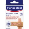 Elastic Finger Strips