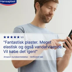 Elastic Finger Strips