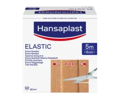 Elastic Plaster 500x6 cm Big Pack