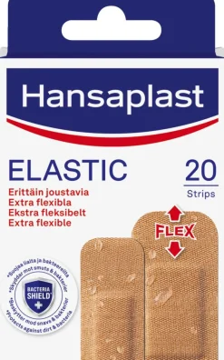 Elastic Strips