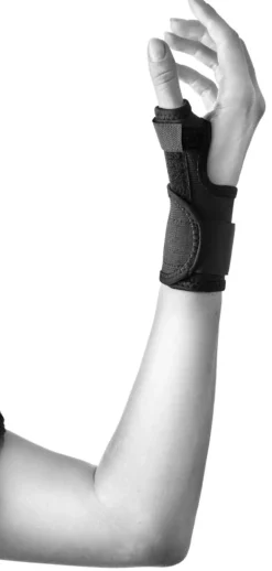 Elastik Tommelfingerbandage