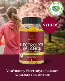 Electrolyte Balance Salted Lemon