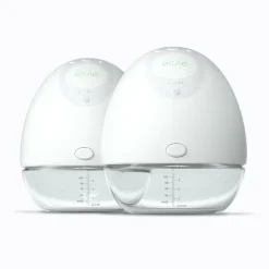 Elektrisk Brystpumpe Pump 2-pak