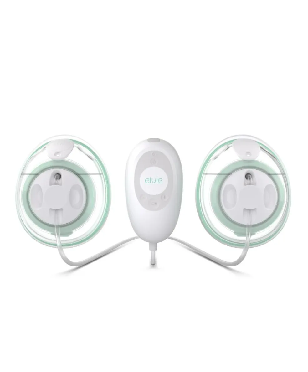 Elektrisk Brystpumpe Stride 2-pak