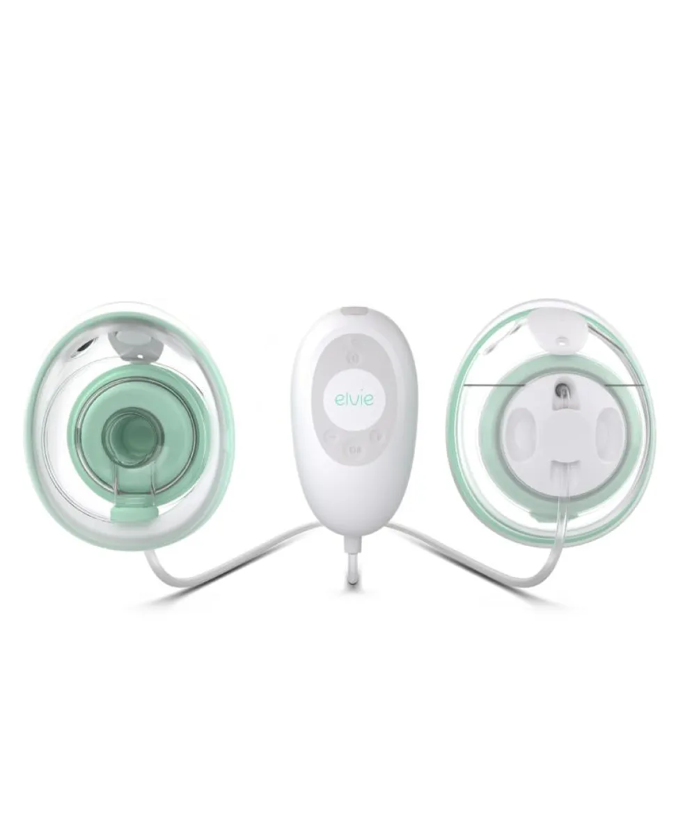 Elektrisk Brystpumpe Stride 2-pak