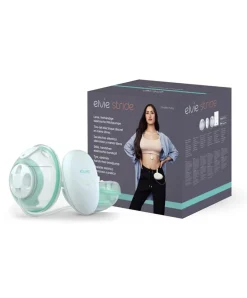 Elektrisk Brystpumpe Stride 2-pak