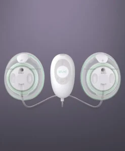 Elektrisk Brystpumpe Stride 2-pak