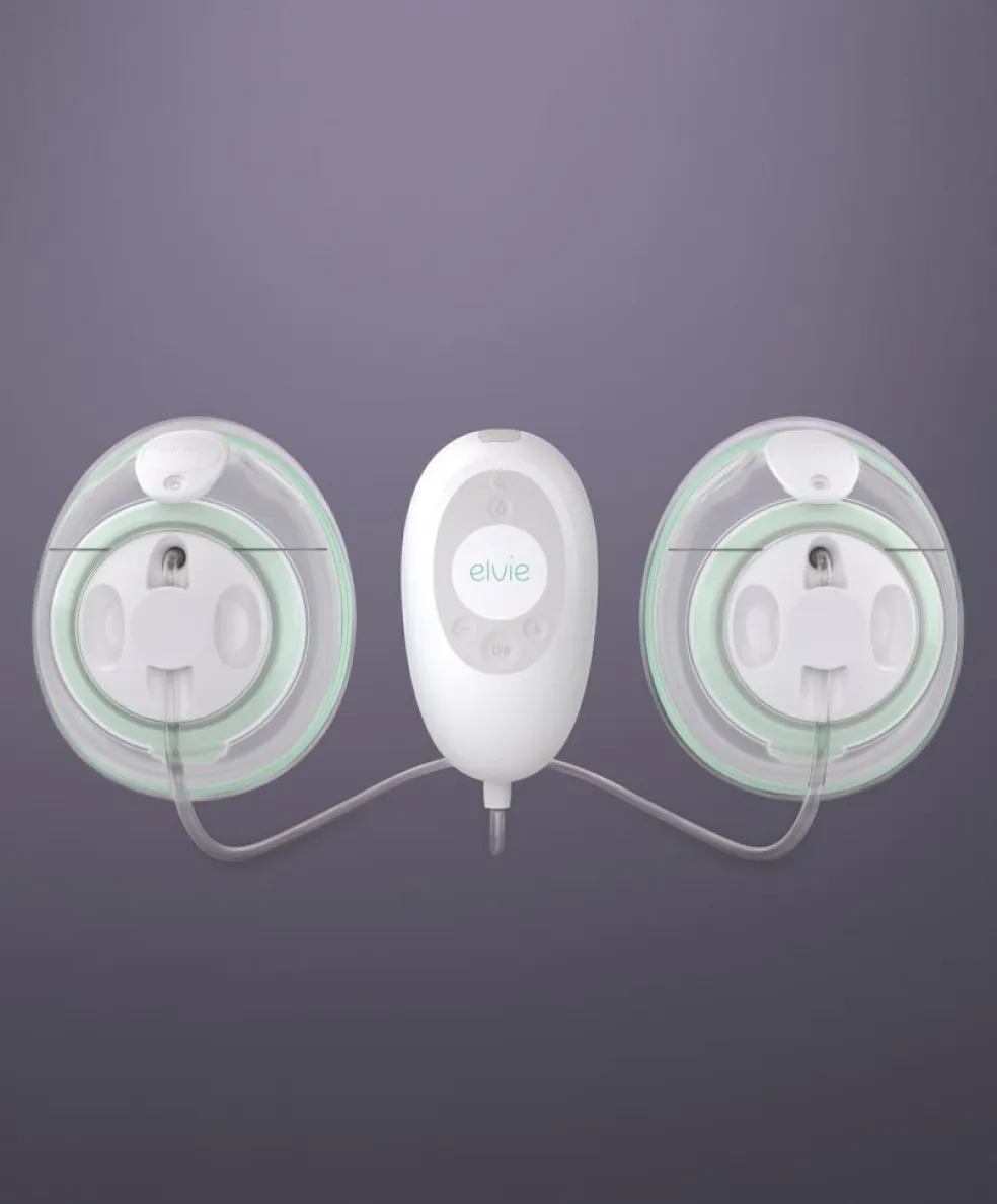 Elektrisk Brystpumpe Stride 2-pak