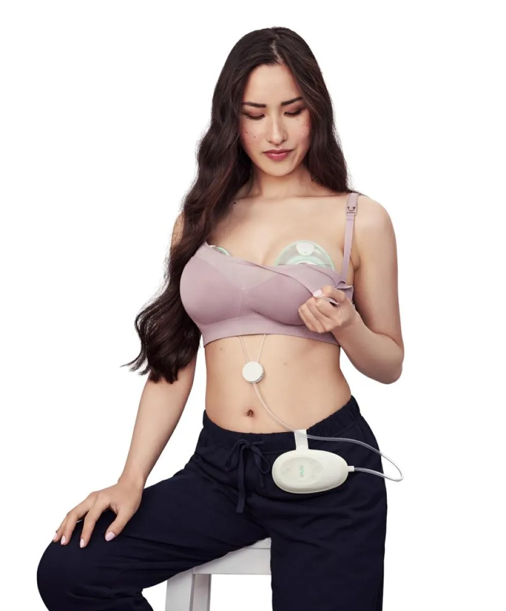 Elektrisk Brystpumpe Stride 2-pak