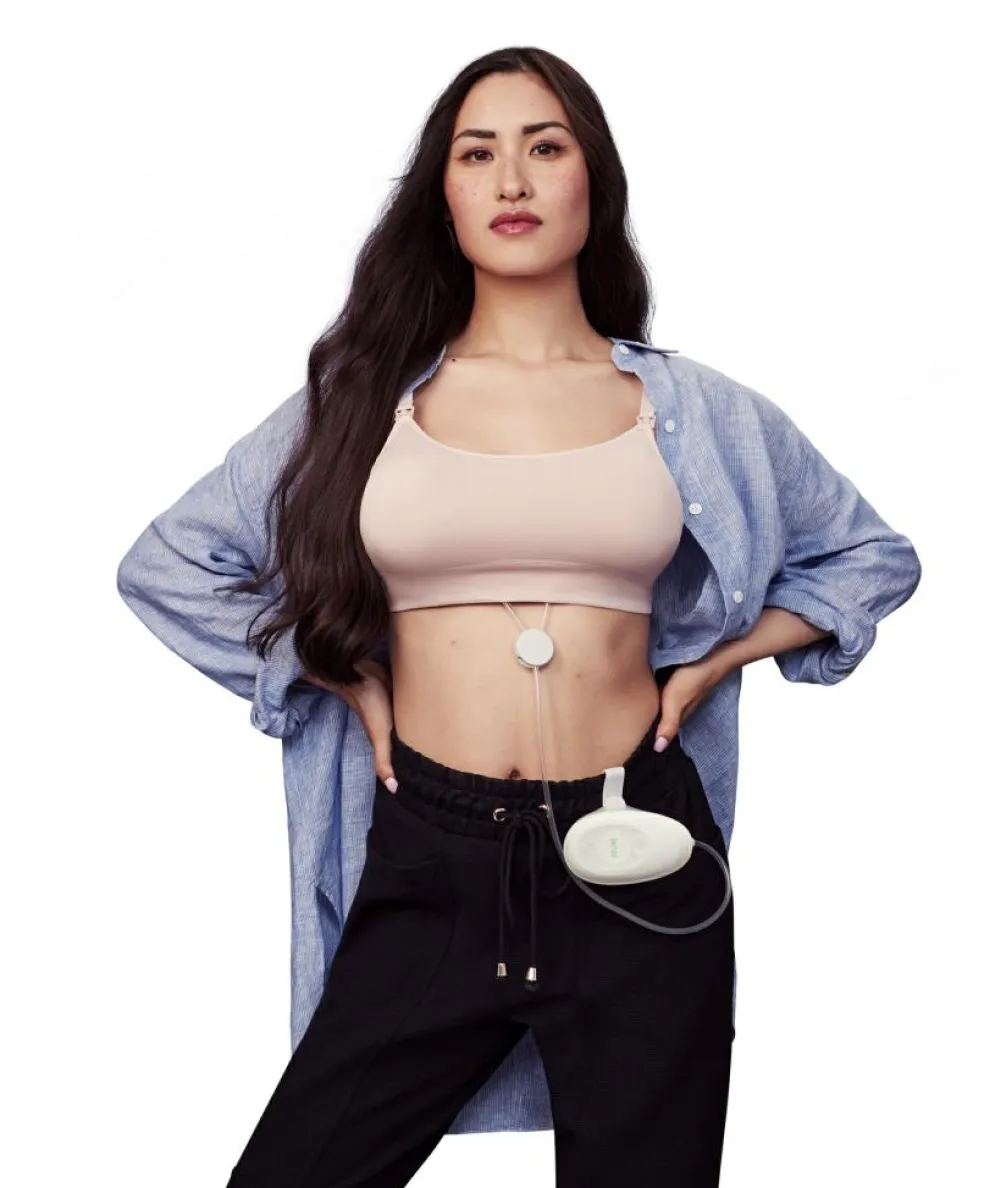 Elektrisk Brystpumpe Stride 2-pak