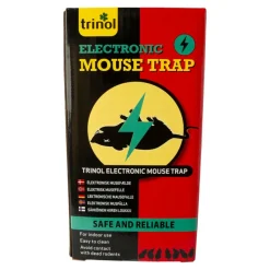 Elektrisk Musefælde