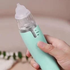 Elektrisk næsesuger