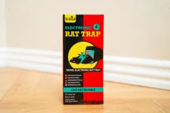 Elektrisk Rottefælde