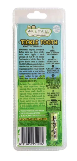 Elektrisk Tandbørste