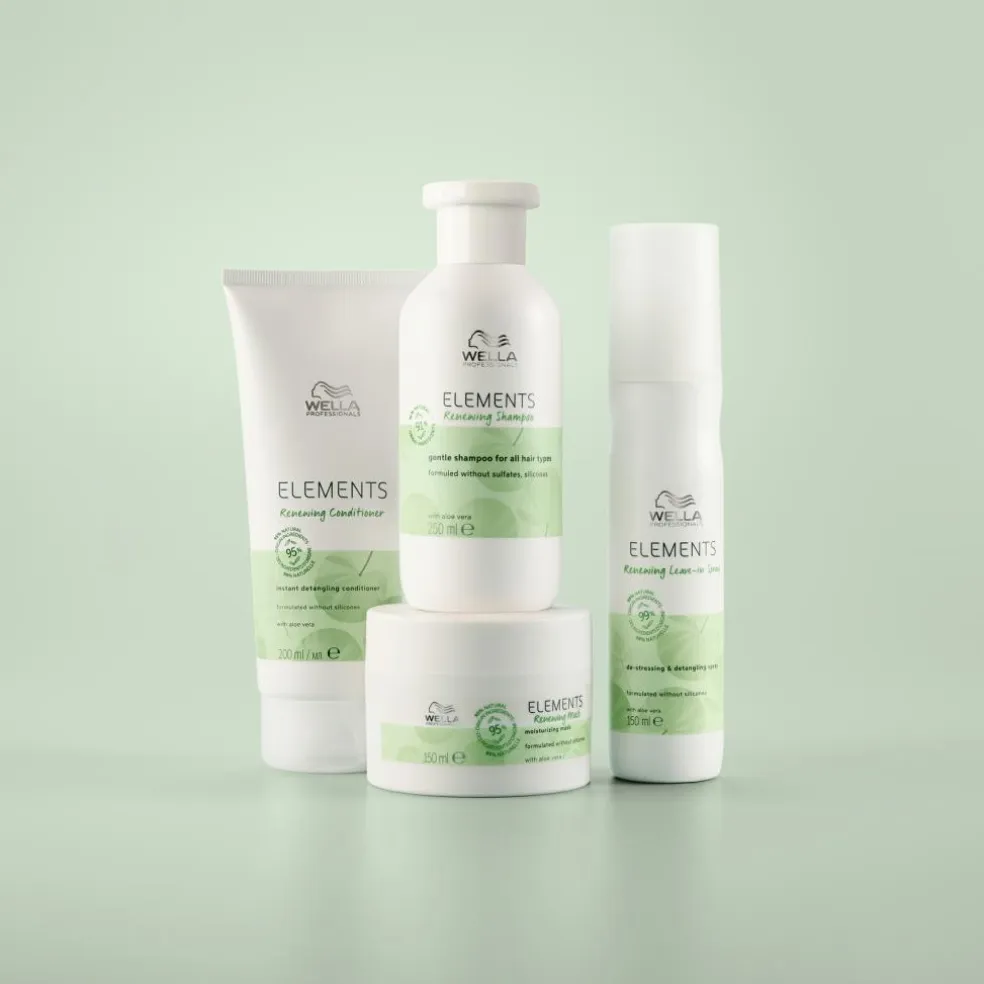 Elements Renewing Leave-in Spray