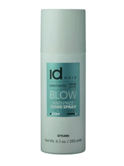 Elements Xclusive Anti-Frizz Shine Spray
