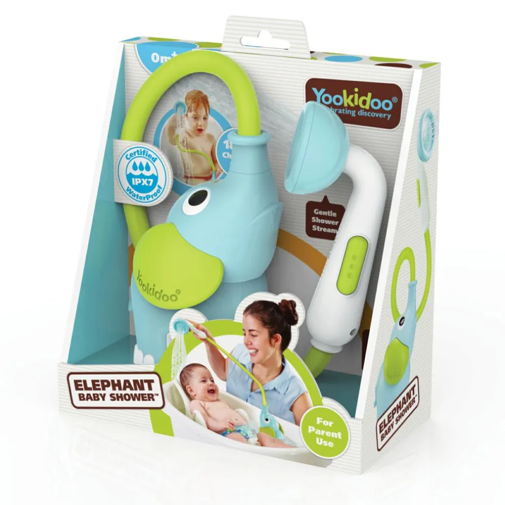 Elephant Baby Shower