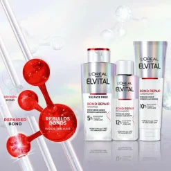 Elvital Bond Repair Conditioner for damaged hair