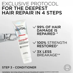 Elvital Bond Repair Conditioner for damaged hair